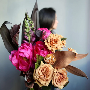 Twilight Blooms